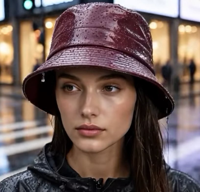 Cómo elegir un bucket hat impermeable para el invierno