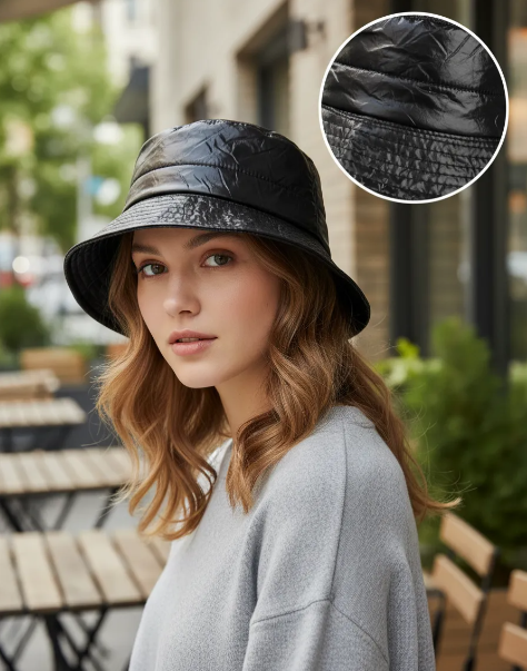 Bucket Hat Impermeable Unisex | MIGMA Chile