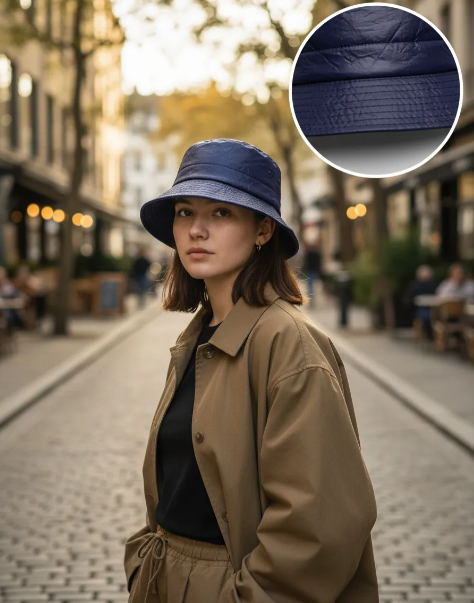 Bucket Hat Impermeable Unisex | MIGMA Chile