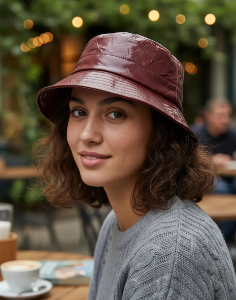 Bucket Hat Impermeable Unisex | MIGMA Chile