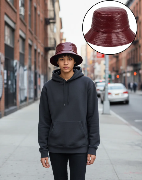 Bucket Hat Impermeable Unisex | MIGMA Chile