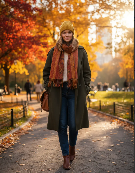 Gorro Beanie de Lana Tipo Angora con Vuelta | MIGMA Chile