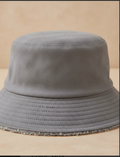 Bucket Hat Reversible Gamuza Sherpa