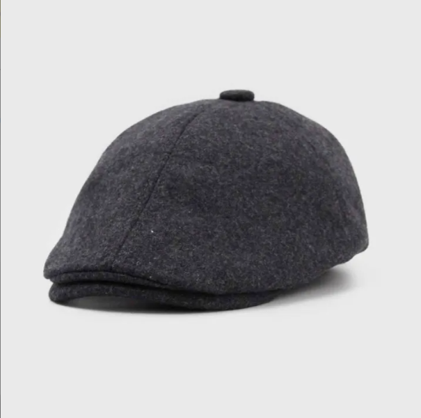Sombrero Boina Duckbill Paño