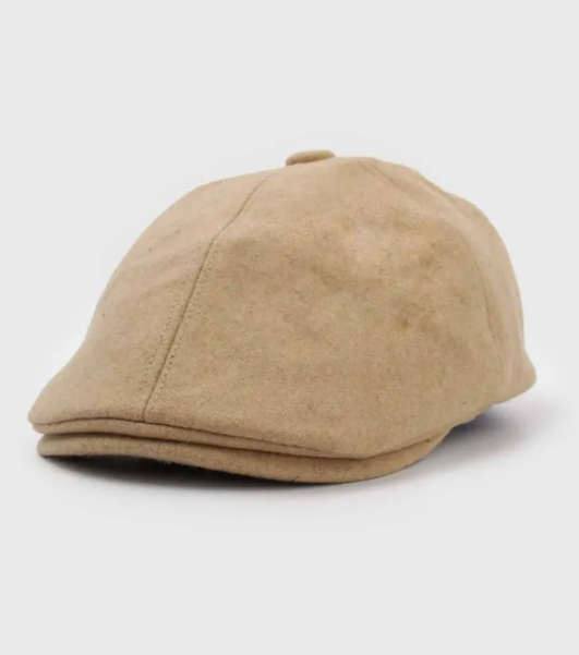 Sombrero Boina Duckbill Paño