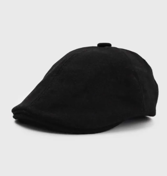 Sombrero Boina Duckbill Paño