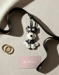 Llavero Charm Para Bolso Perrito