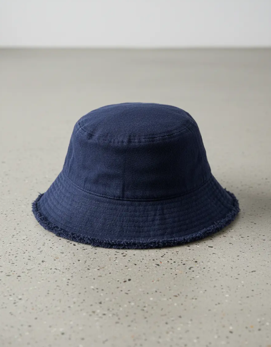 Sombrero Bucket Hat Deflecado