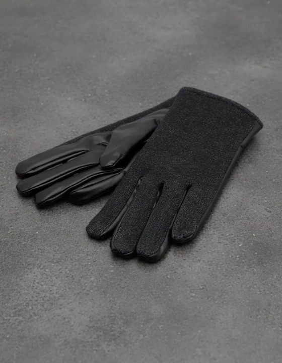 Guantes de Lana con Interior Afelpado | Invierno | MIGMA