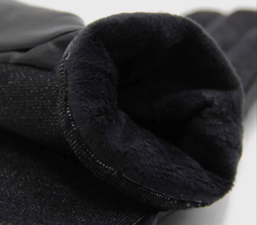 Guantes de Lana con Interior Afelpado | Invierno | MIGMA