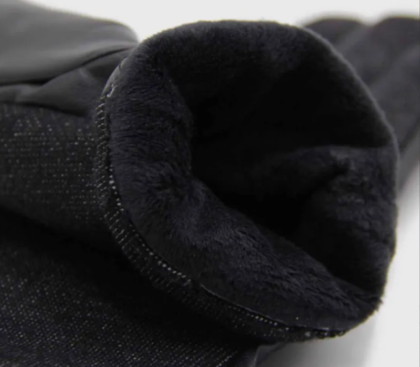 Guantes de Lana con Interior Afelpado | Invierno | MIGMA
