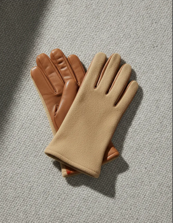 Guantes de Lana con Interior Afelpado | Invierno | MIGMA