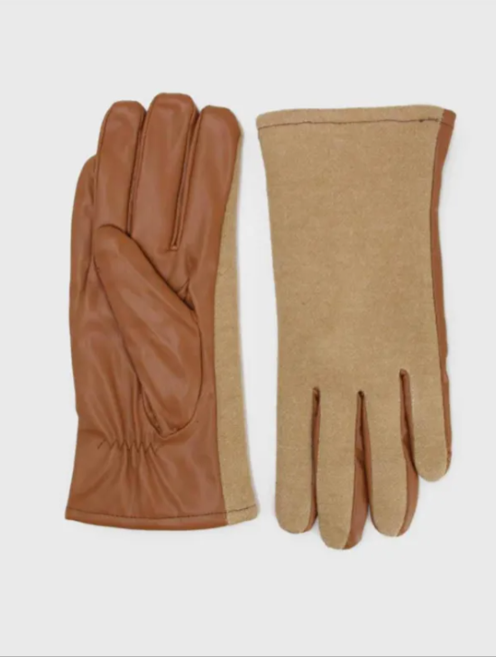 Set Cuello de Lana y Guantes | Set Invierno Unisex | MIGMA