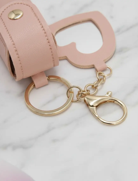 Charm Porta Labial con Espejo | Bag Charm | MIGMA