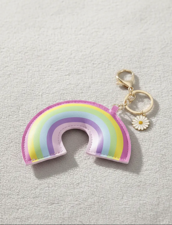 Charm Arcoíris para Cartera y Mochila | MIGMA