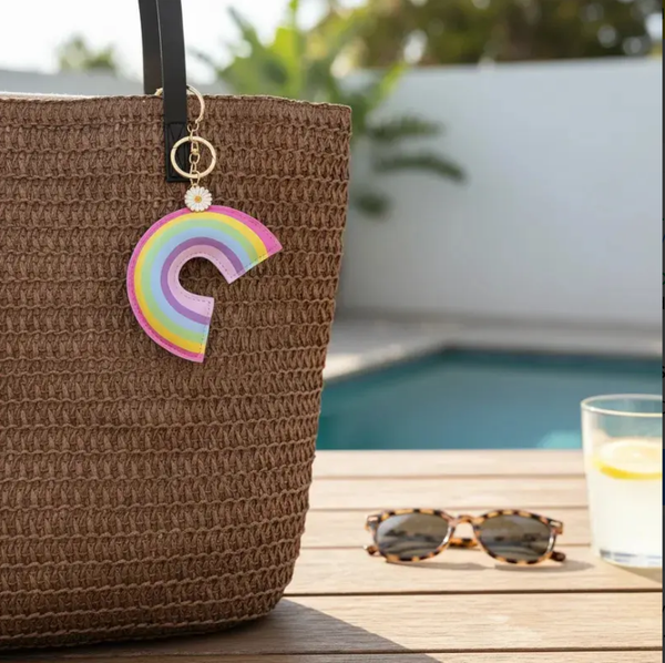 Charm Arcoíris para Cartera y Mochila | MIGMA