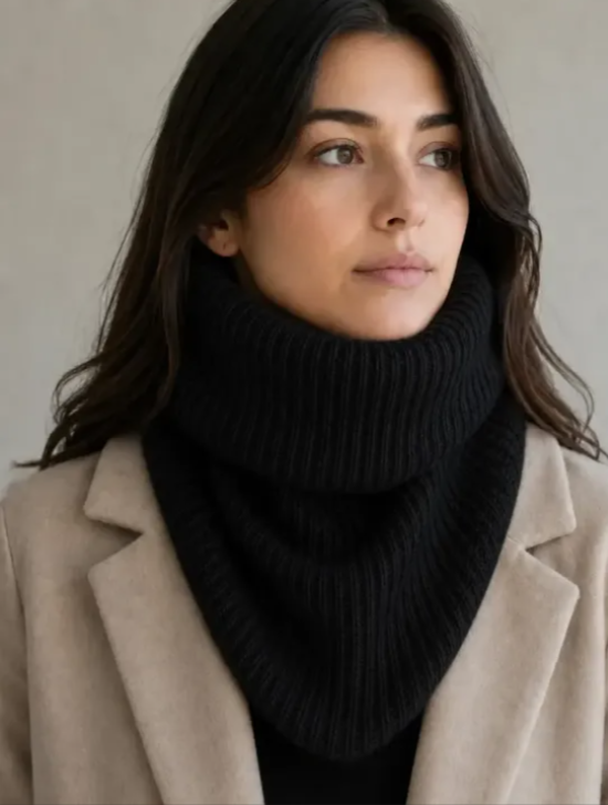 Set Cuello de Lana y Guantes | Set Invierno Unisex | MIGMA
